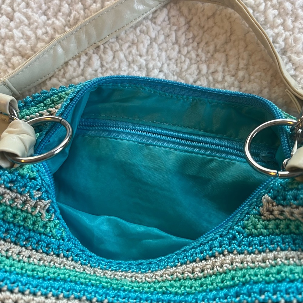 Striped Purse - Picture 4 of 4